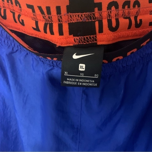 Nike Dri-Fit  Flex Sport Clash Training Windbreaker Jogger Track Pant, Size XL - Picture 5 of 7